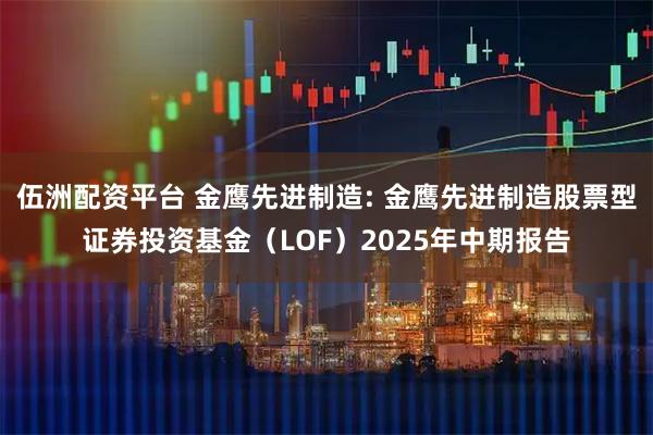伍洲配资平台 金鹰先进制造: 金鹰先进制造股票型证券投资基金（LOF）2025年中期报告