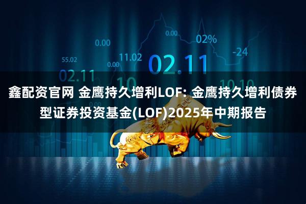 鑫配资官网 金鹰持久增利LOF: 金鹰持久增利债券型证券投资基金(LOF)2025年中期报告